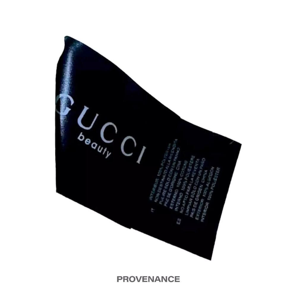 🔴 Gucci Beauty Herbarium Tote Bag - Black Sealed - Picture 6 of 6